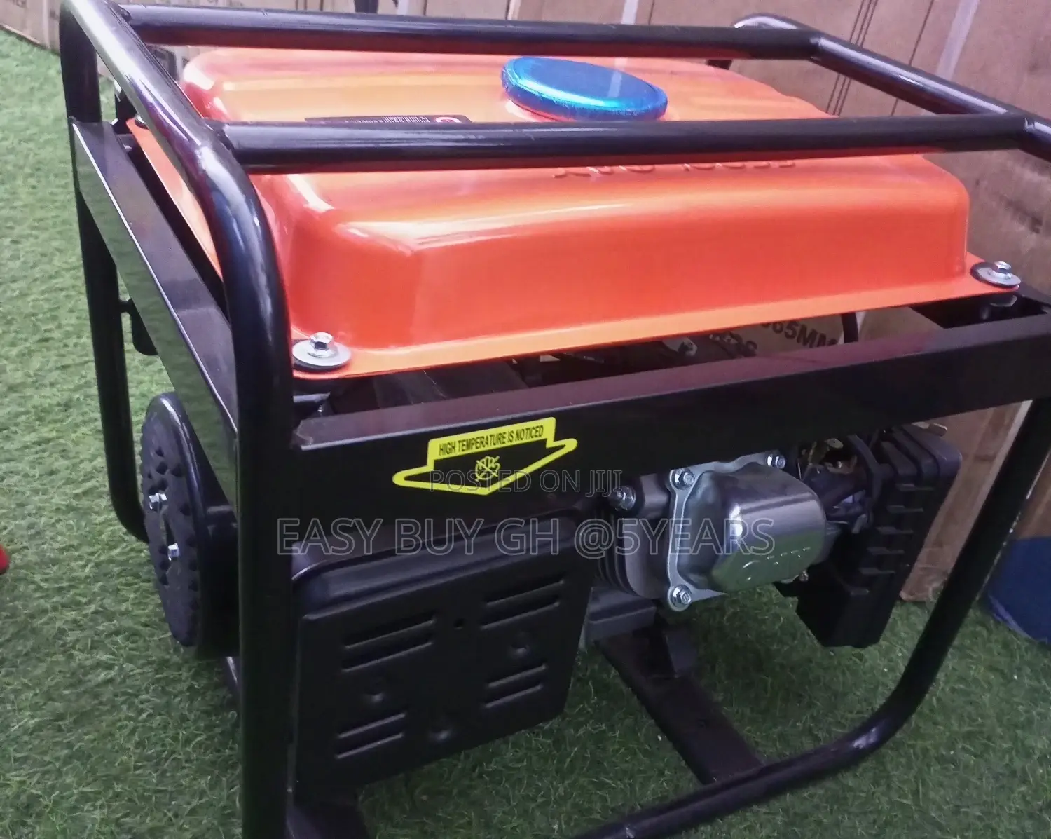 Brand New Generator No Hidden Fault Very Affordable Quality.