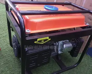 Brand New Generator No Hidden Fault Very Affordable Quality.