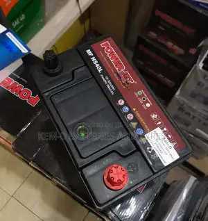Powerjet Battery - All Sizes Are Available