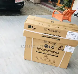 LG. Brand New Dual Inverter S4-Q24k23 2.5hp AC