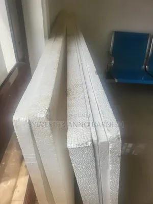 Styrofoam Containers and Polystyrene Sheets