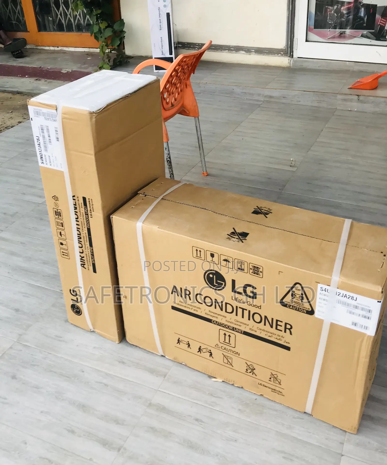 1.5hp White Affordable S12ATC R410 Non-Inverter AC