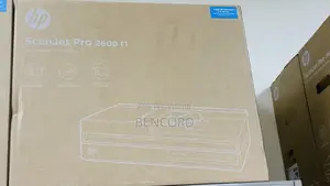 Hp Scanjet Pro 2600 F1