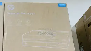 Hp Scanjet Pro 2600 F1