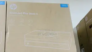 Hp Scanjet Pro 2600 F1
