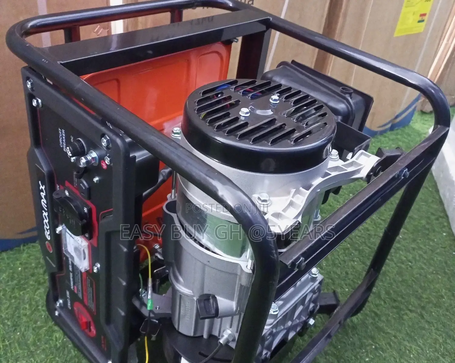 Available Ecoolmax Generator Reliable Powerful Generator.