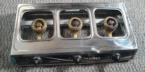 3 Portable Gas Stove