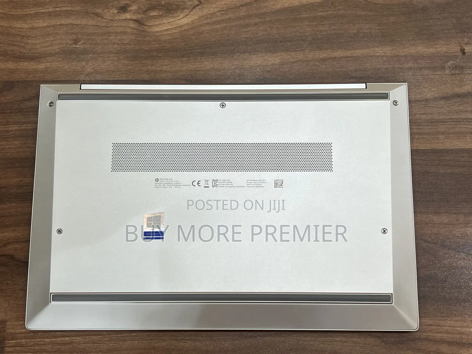 New Laptop HP EliteBook 830 G8 16GB Intel Core I5 SSD 256GB