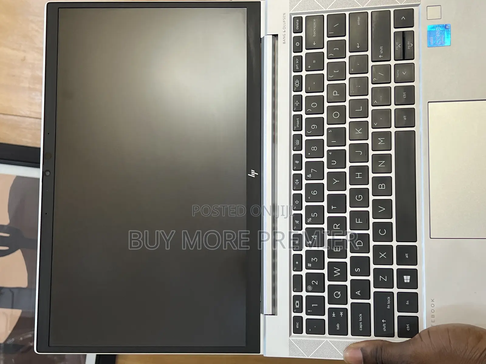 New Laptop HP EliteBook 830 G8 16GB Intel Core I5 SSD 256GB