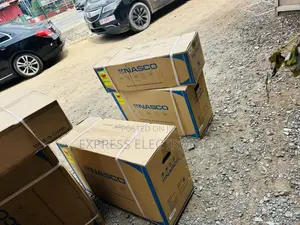 Sleep Mode Function Split Nasco 2.0hp AC White  
