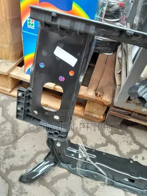 Elantra 2011-2016 Bumper Support