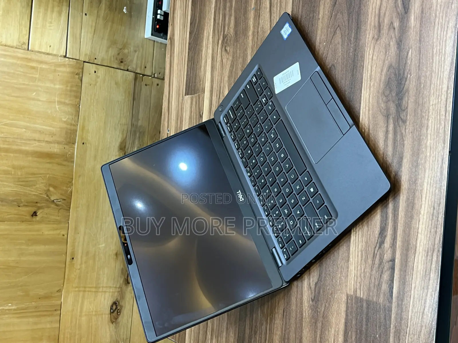 Laptop Dell Latitude 5300 8GB Intel Core I5 SSD 256GB