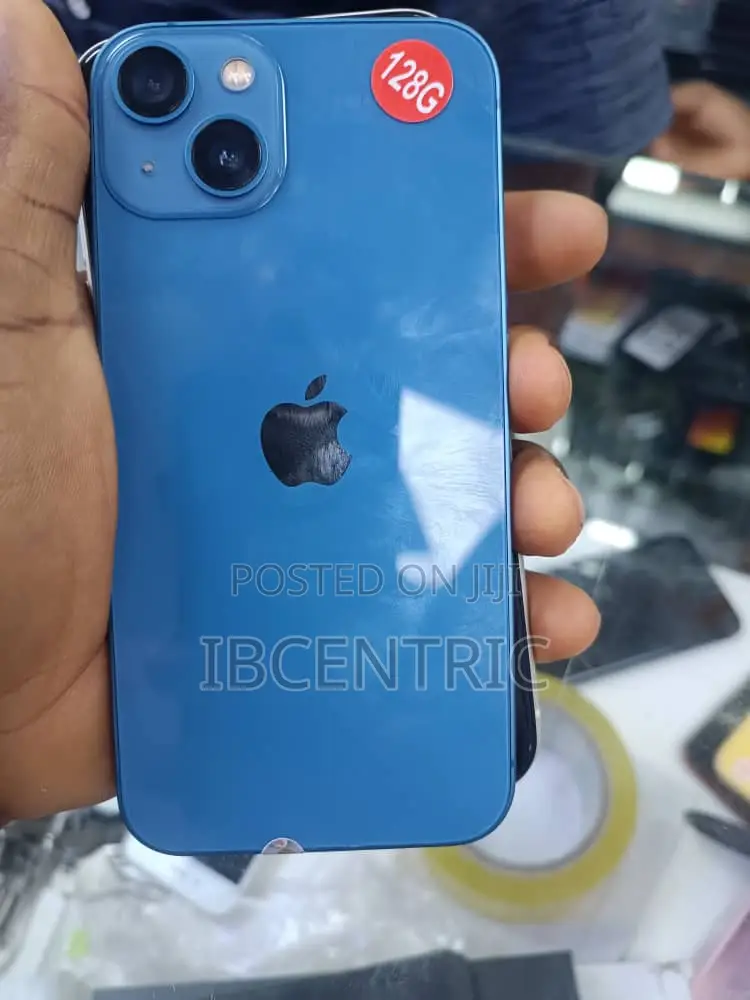 Apple iPhone 13 128 GB Blue