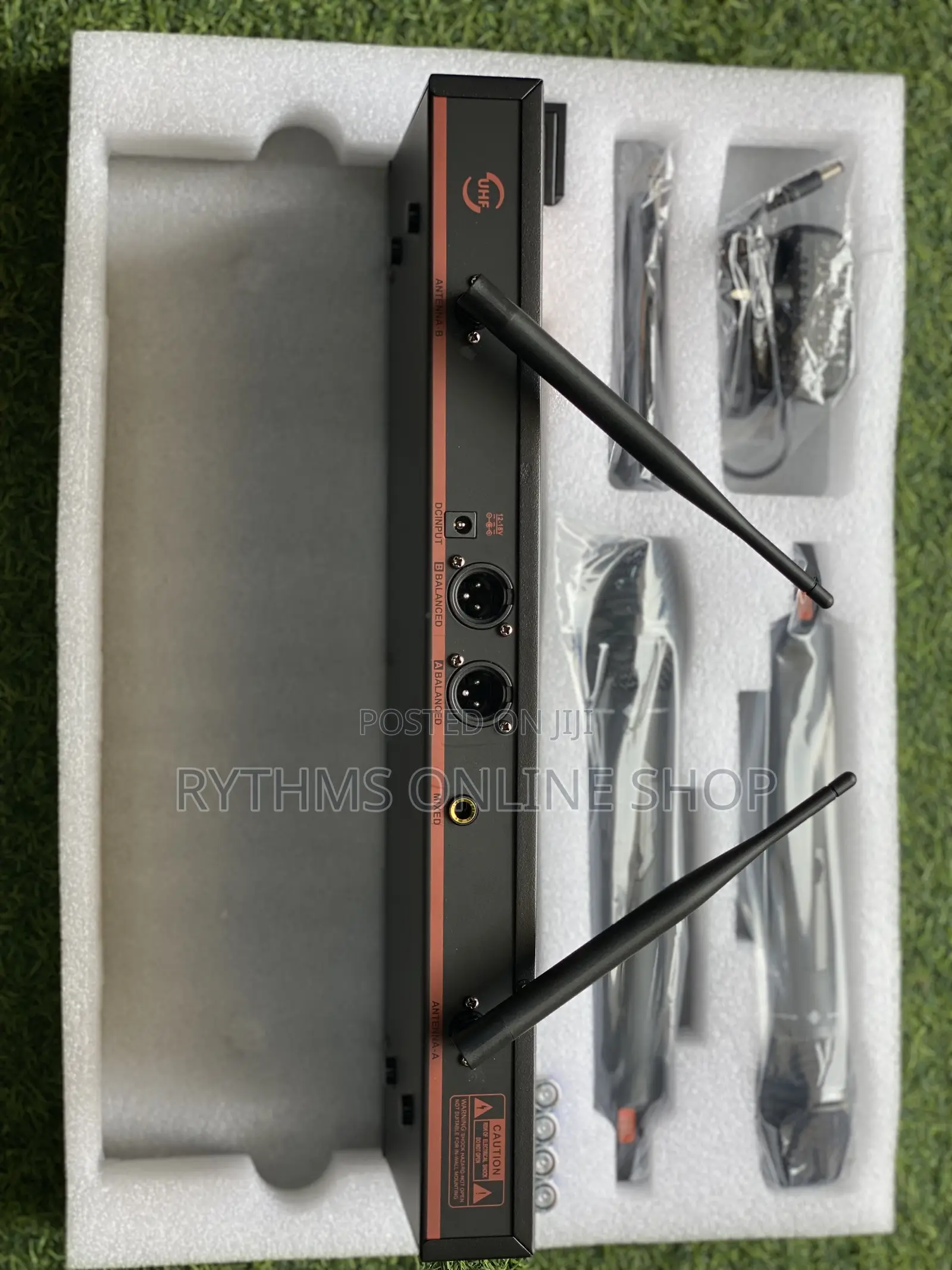 JBL KMC8 Cordless Microphone