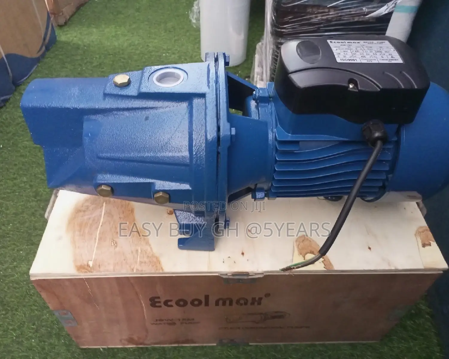 Brand New Ecoolmax Water Pump Quality