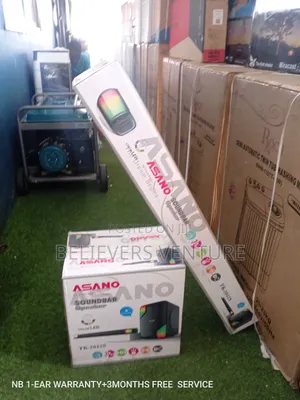 TK-2043S Asano Soundbar Speaker Soundbar Speaker