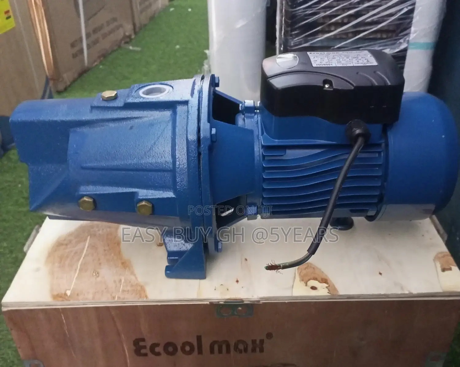 Available Quality and Affordable Price of Ecoolmax Electric.