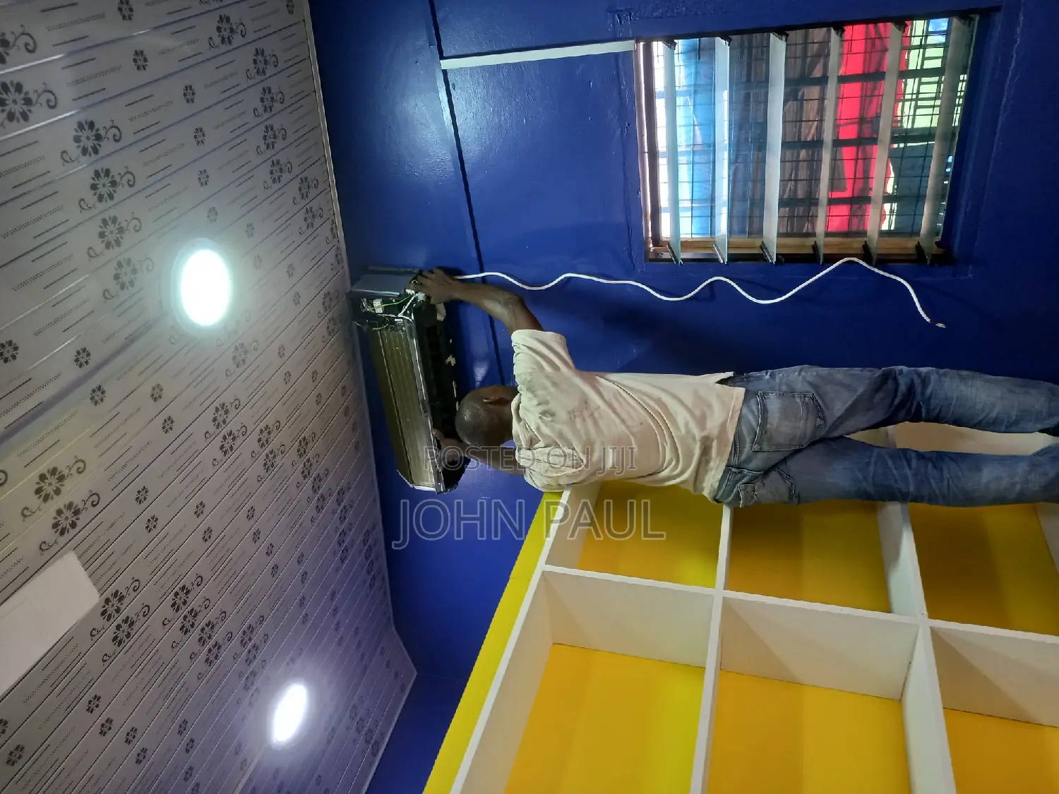 AC Installer and Repairer
