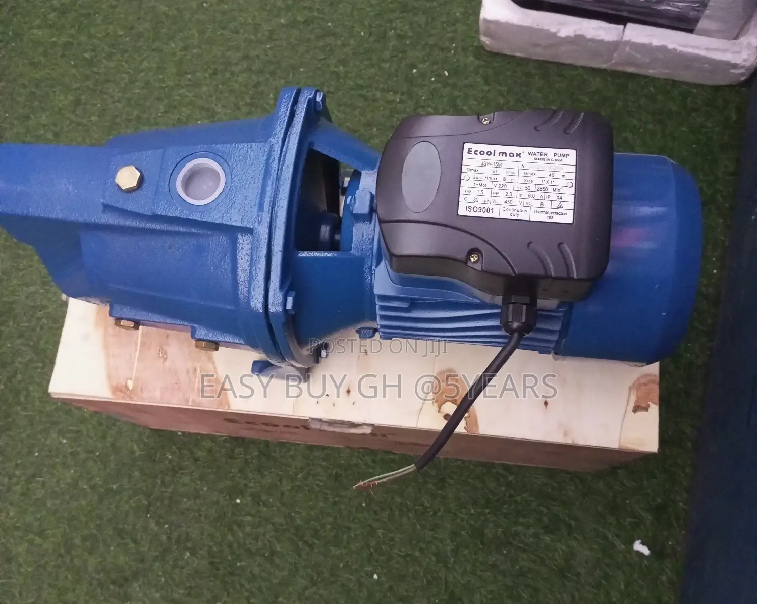 Water Pump Submersible Ecoolmax. Greater Accra, Avenor Area
