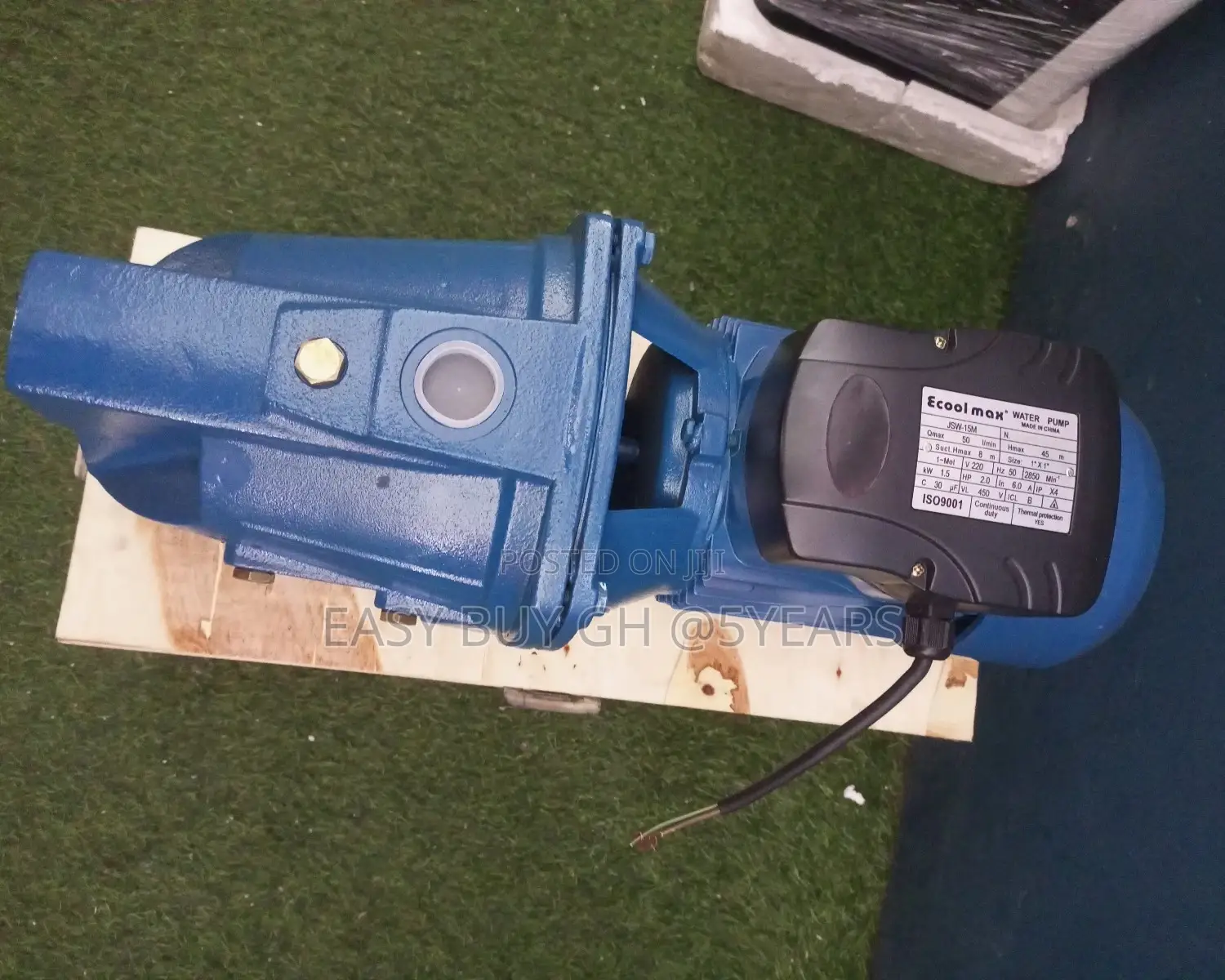 Super Powerful Ecoolmax Water Pump Quality and Affordable.