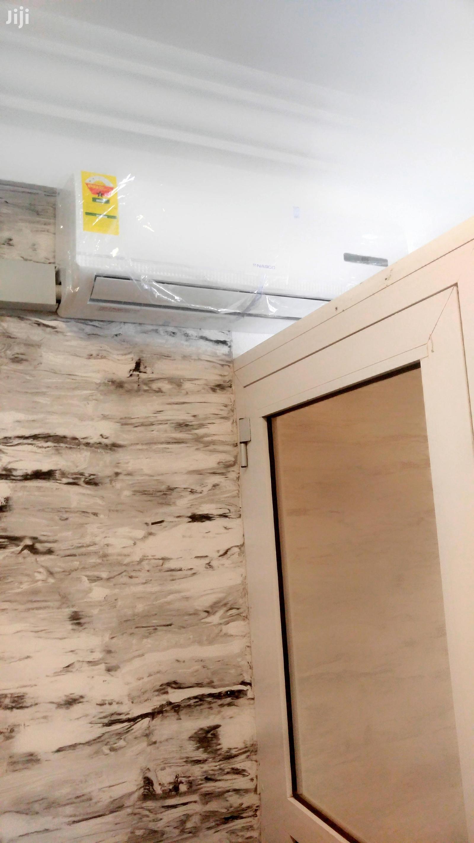Installations And Maintenance of AC