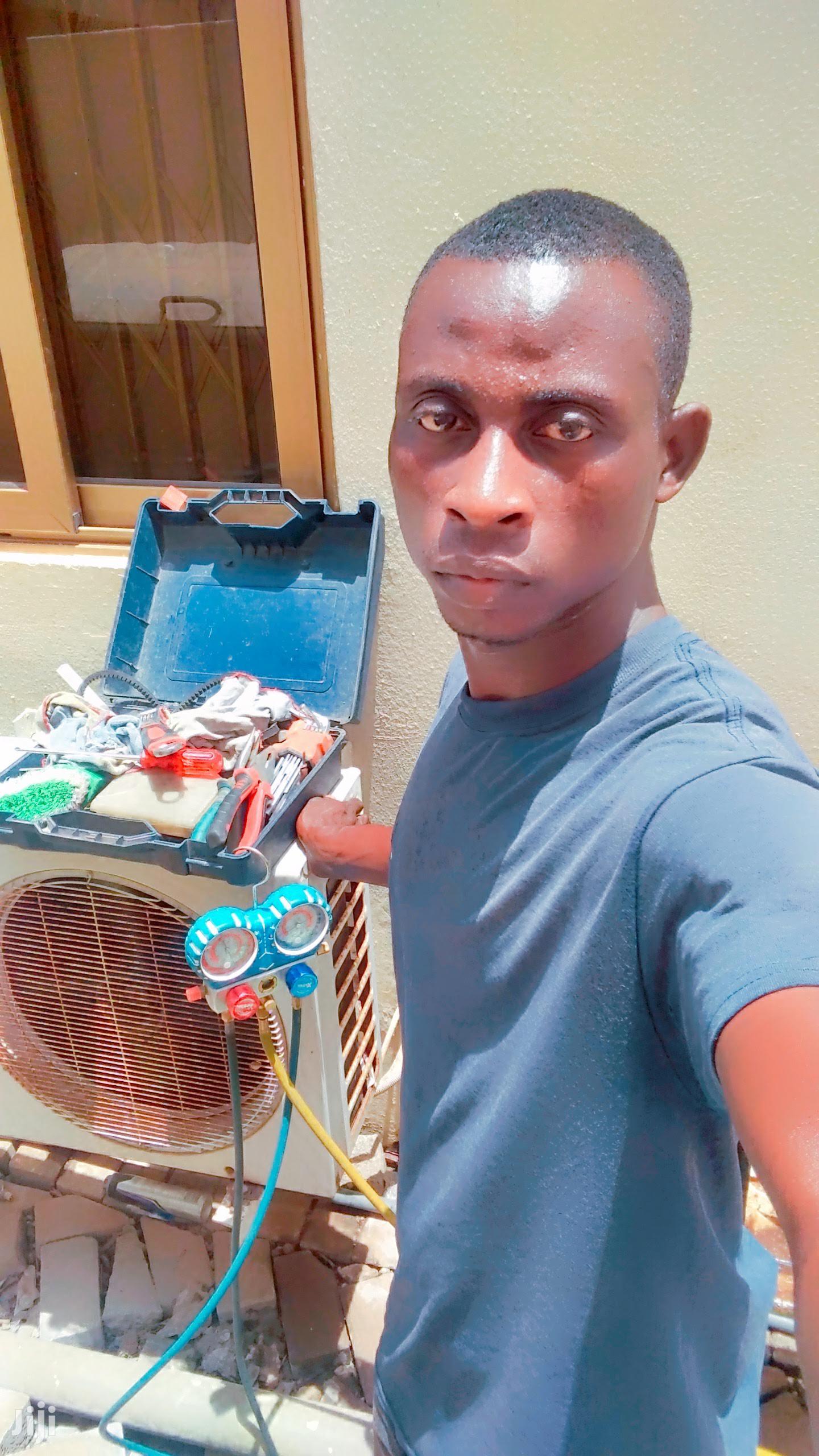 Installations And Maintenance of AC