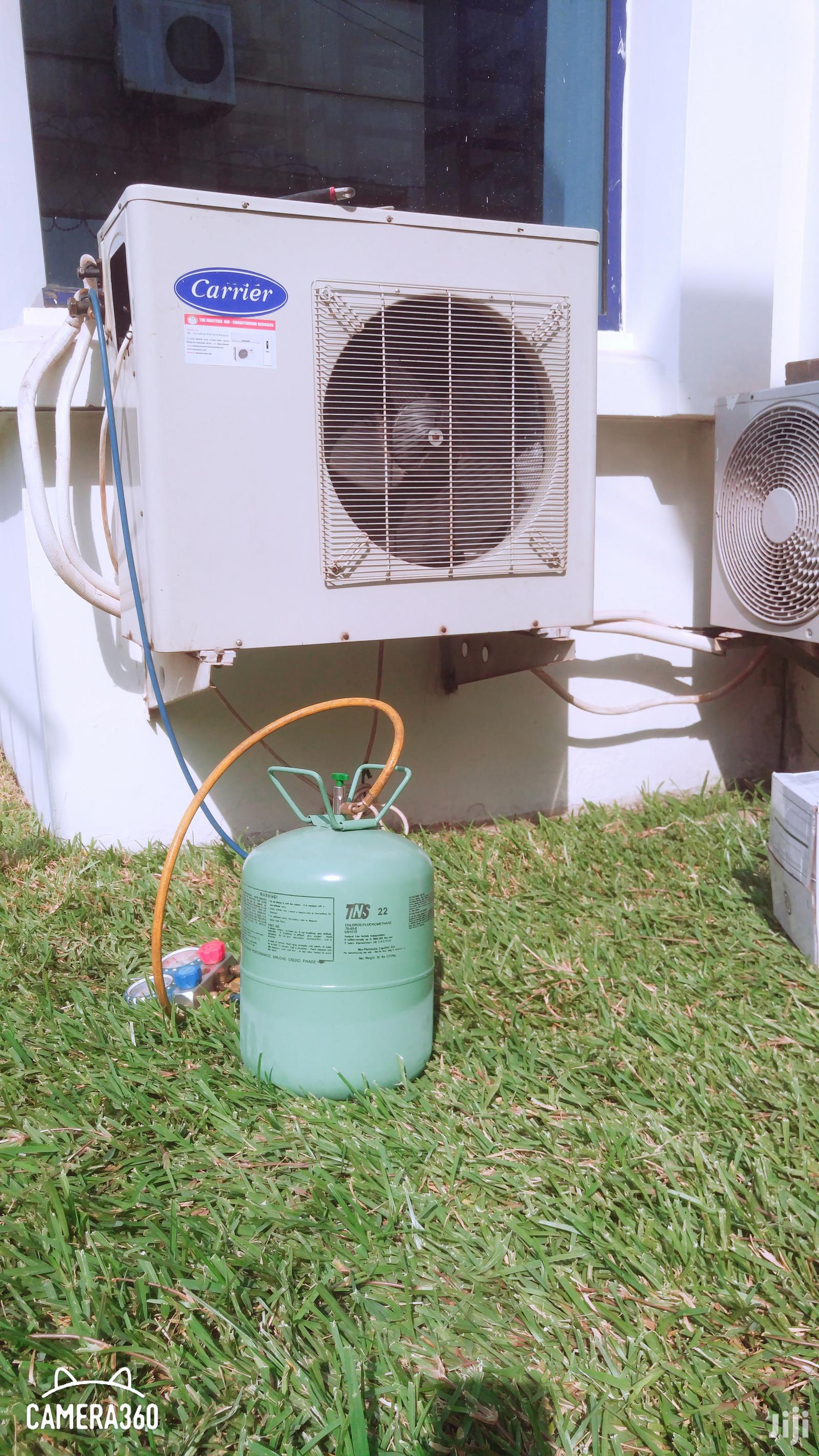 Installations And Maintenance of AC