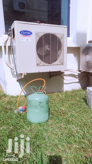 Installations And Maintenance of AC