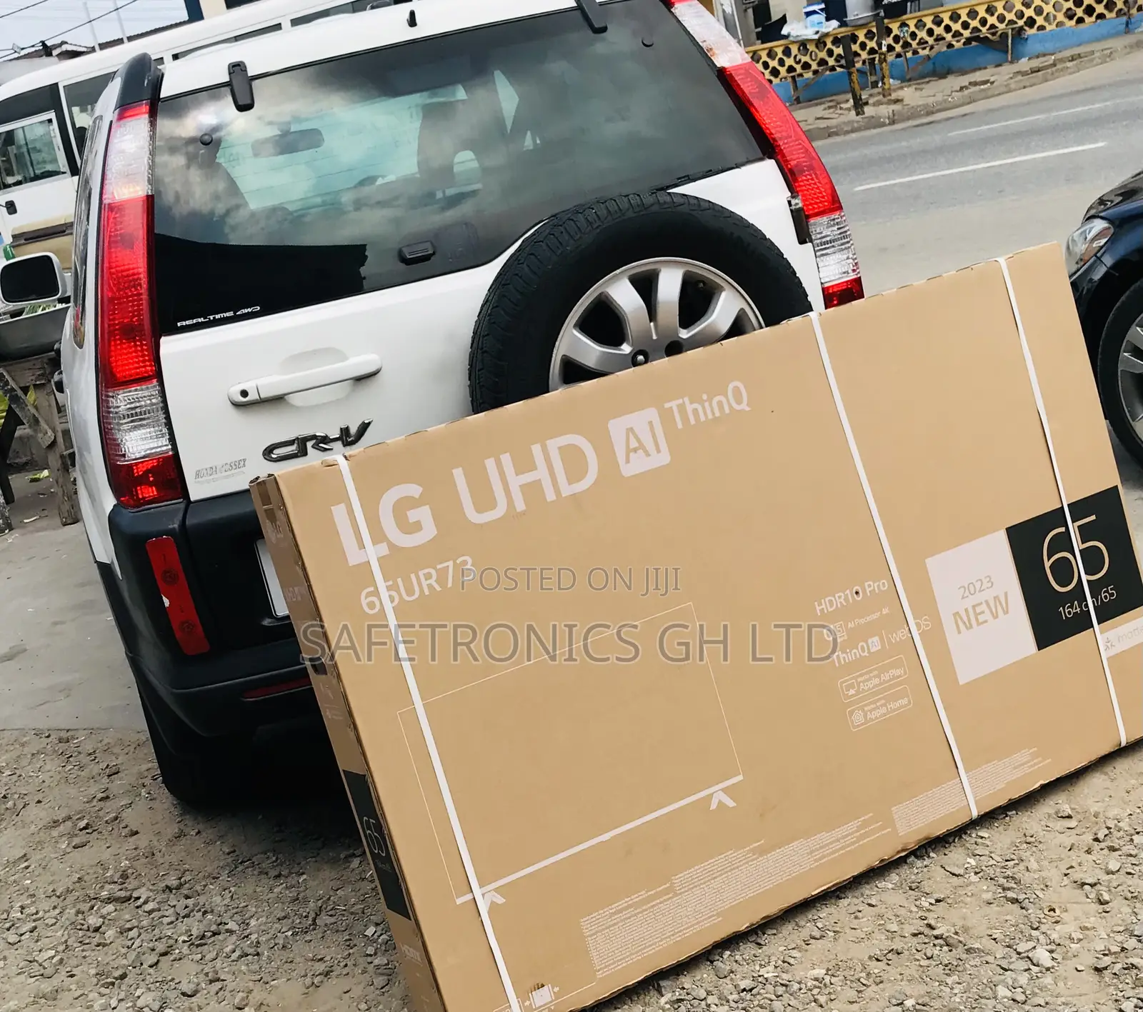 Essential Lg Sleek 65 Inch Smart Ur73 Uhd Tv