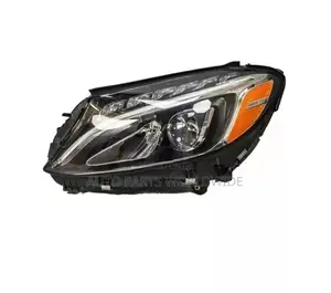 Mercedes Benz W205 C Class Headlights Led 2015-2019