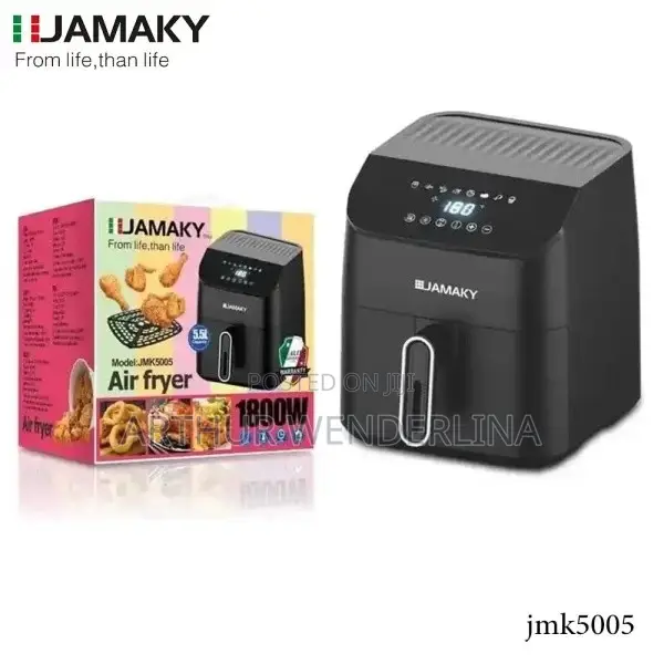 JAMAKY Air Fryer
