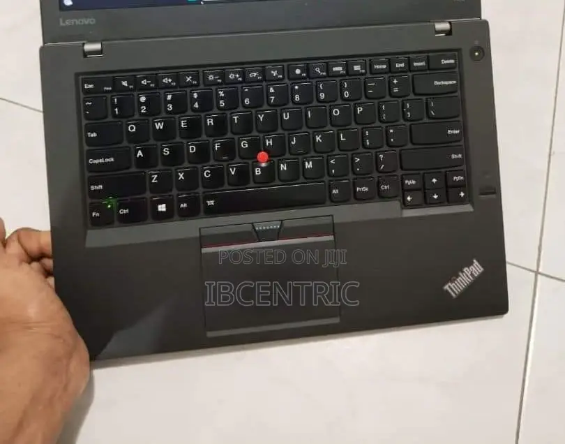 Laptop Lenovo ThinkPad T460 8GB Intel Core I5 HDD 500GB
