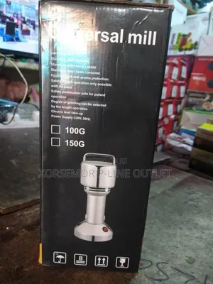 Mid Electric Spices Miller 100g