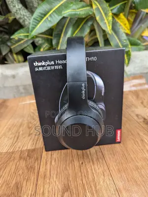 Powerful Lenovo Headset (Lenovo)