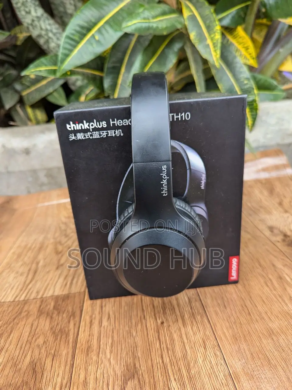 Powerful Lenovo Headset (Lenovo)