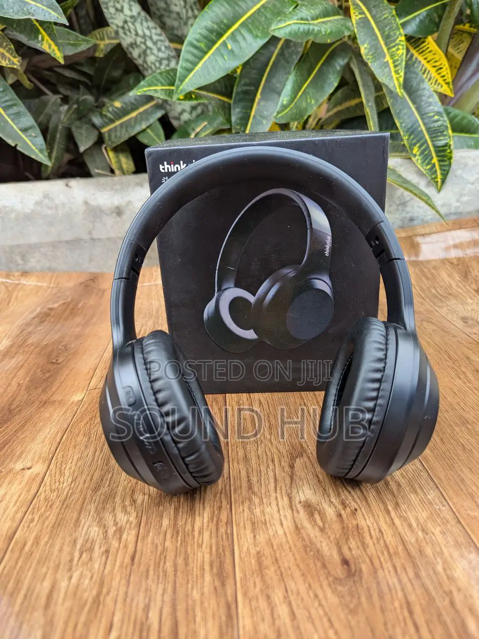 Powerful Lenovo Headset (Lenovo)