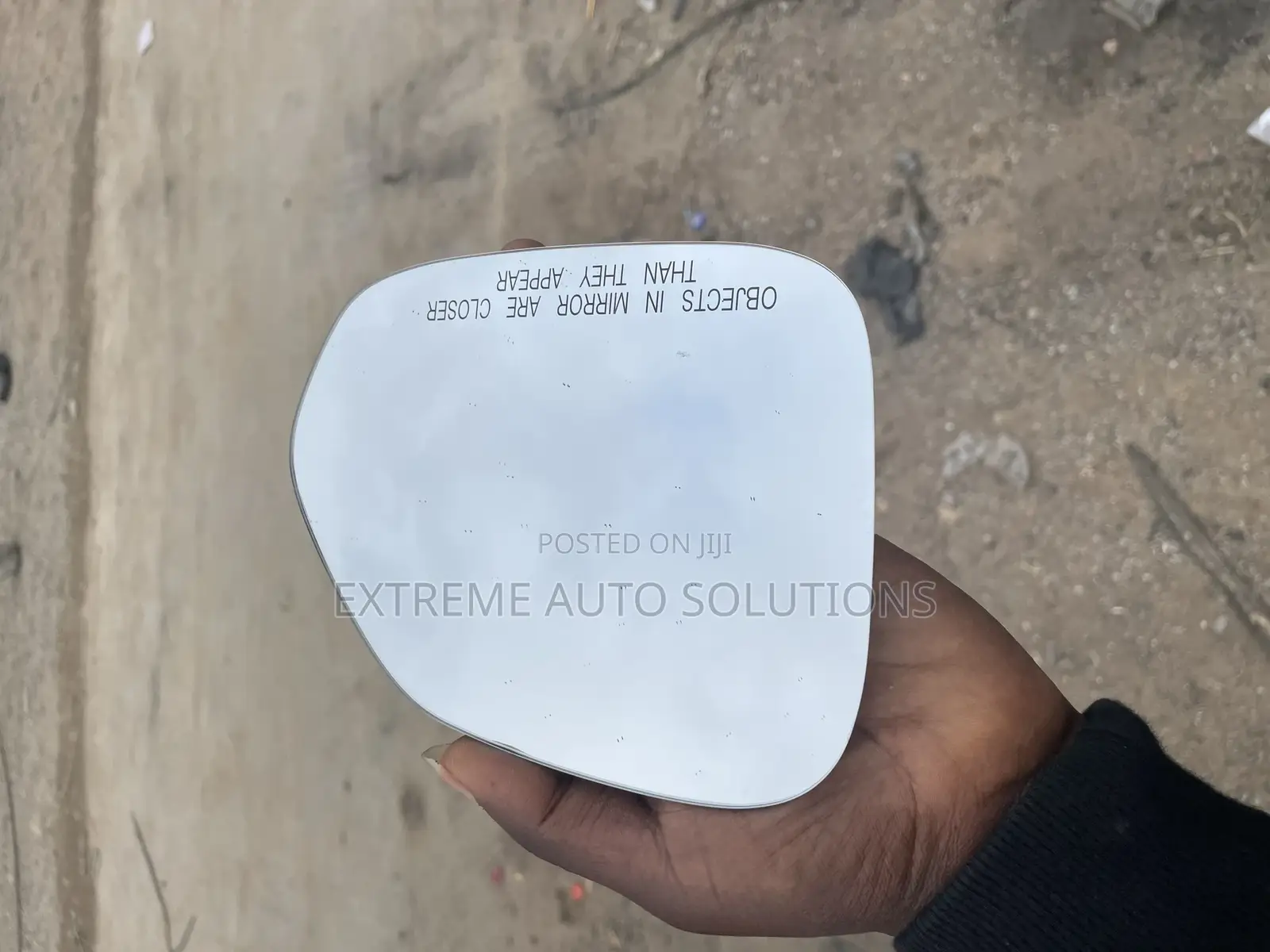 Honda Accord 2018 Camera Mirror Glass