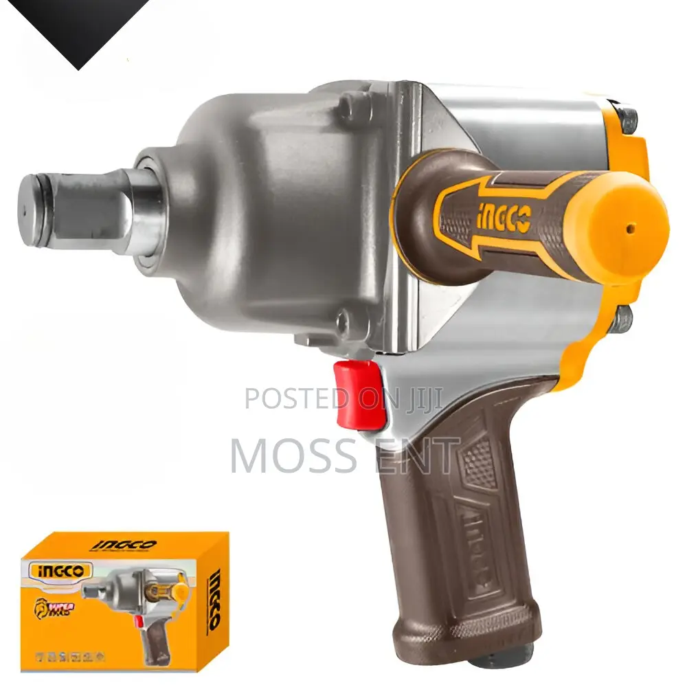 Air Impact Wrench 0.75" - Aiw341302