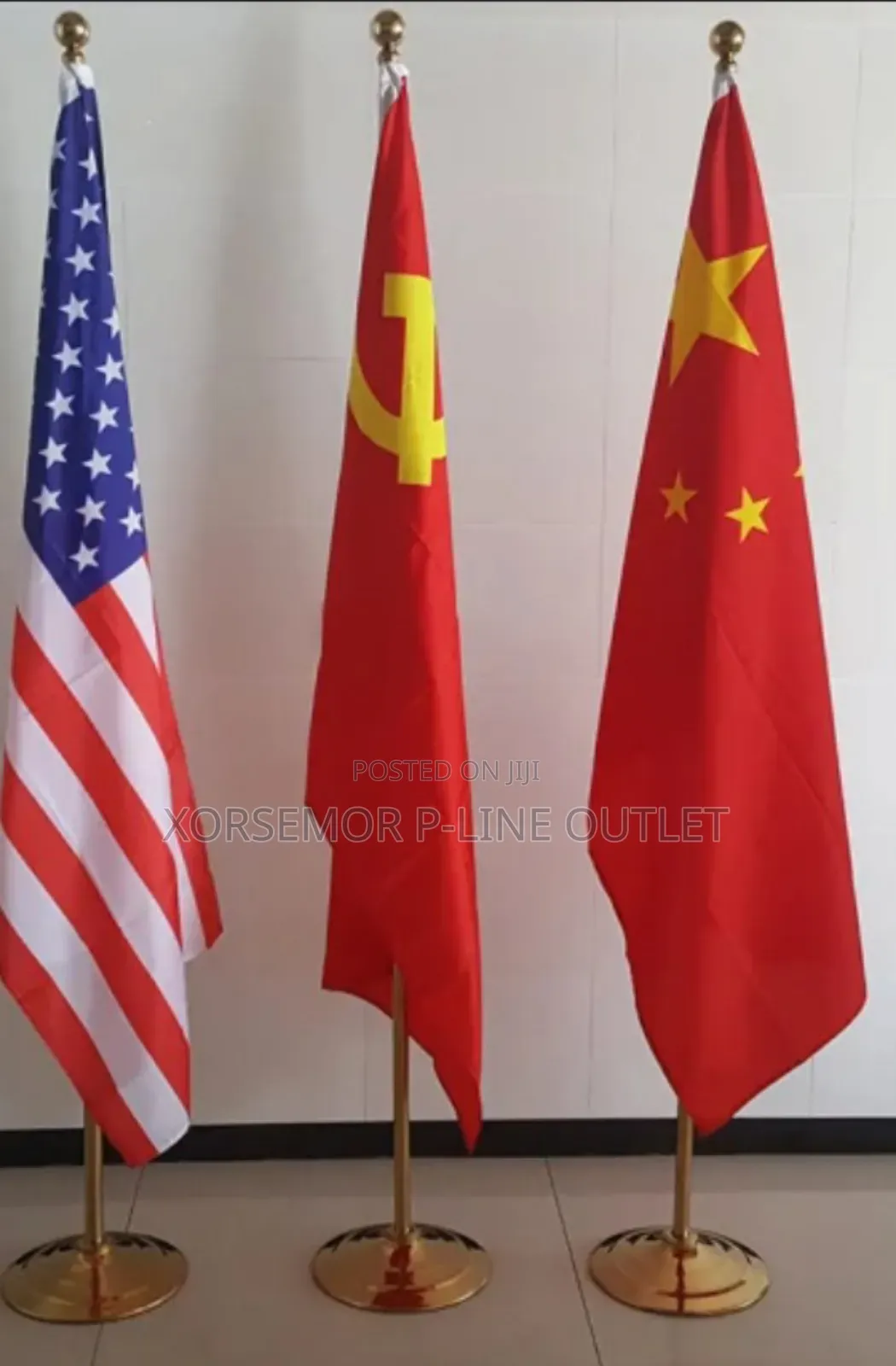 Flag Stands