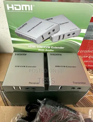 Hdmi Extender 60m KVM With Usb Port