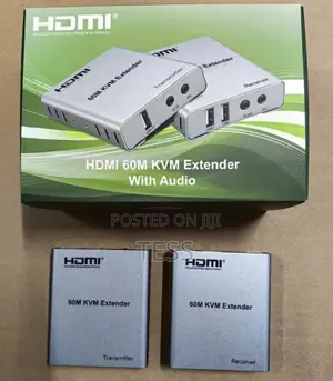 Hdmi Extender 60m KVM With Usb Port