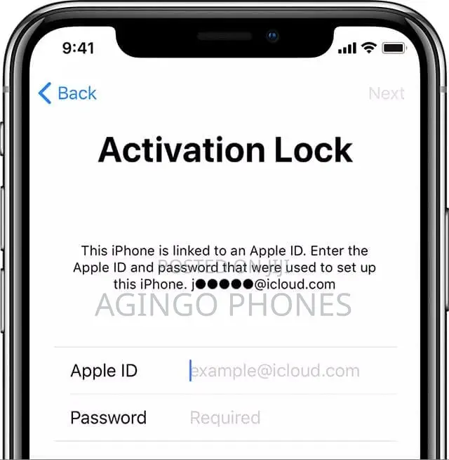 Icloud Bypass Unlocking