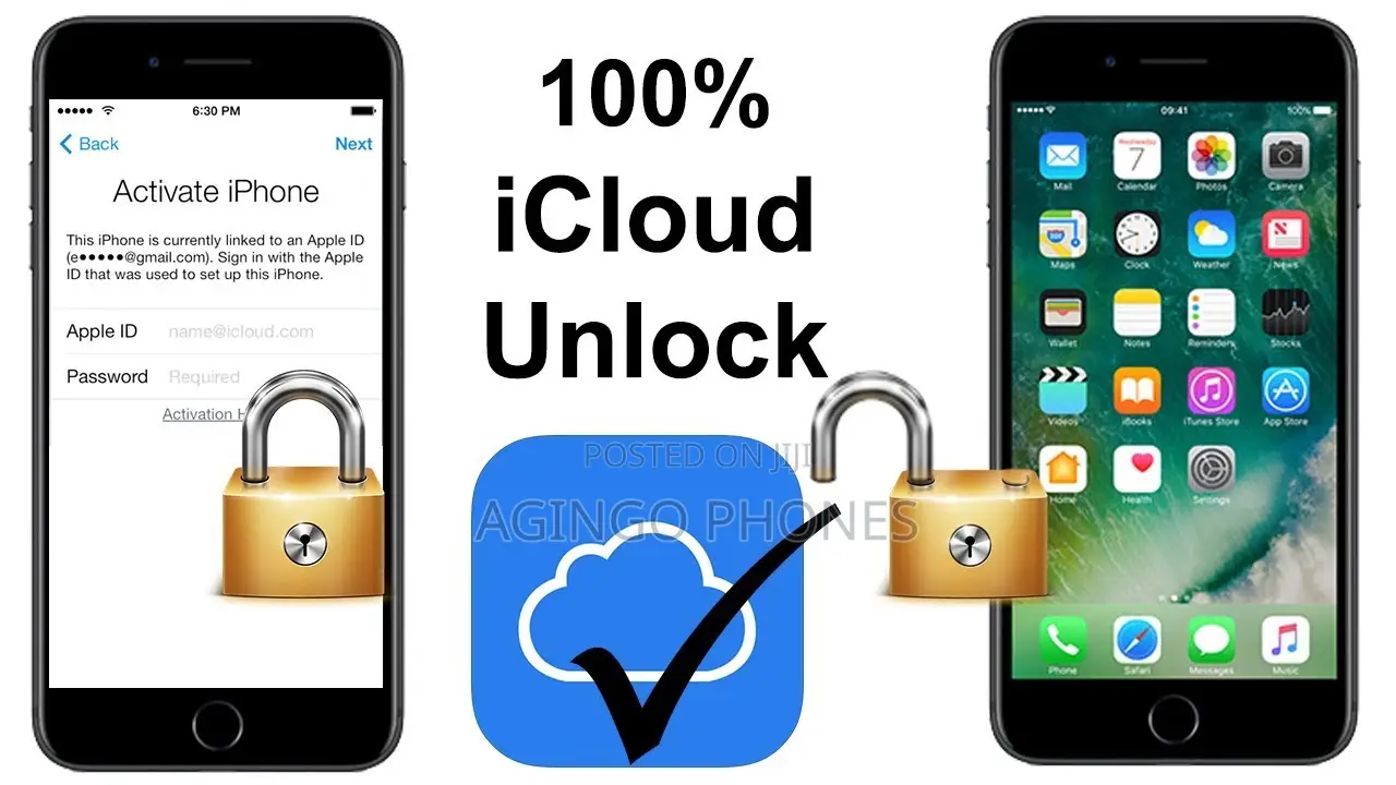 Icloud Bypass Unlocking