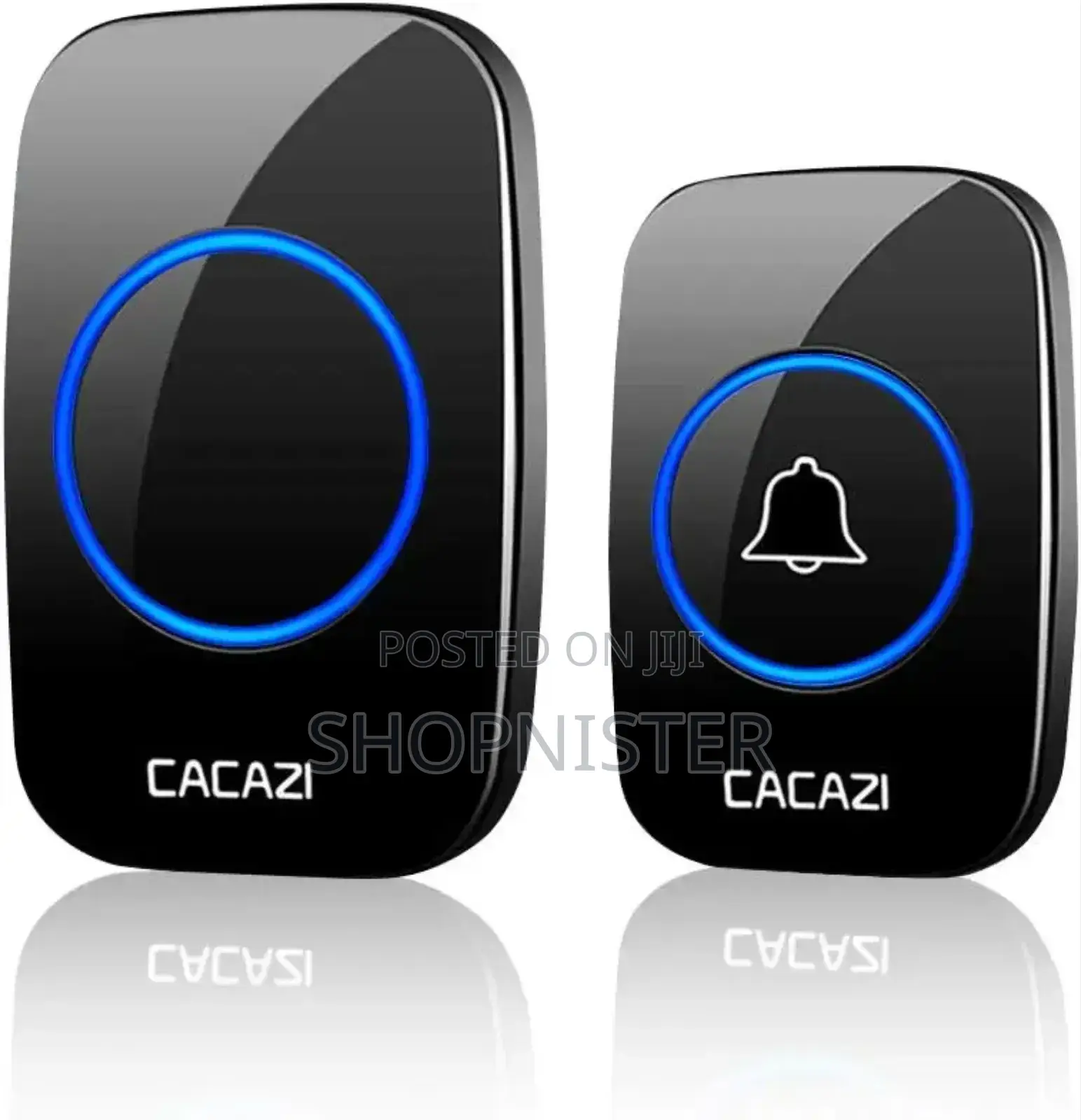 Wireless Doorbell Home Welcome Smart Door Bell 60 Songs