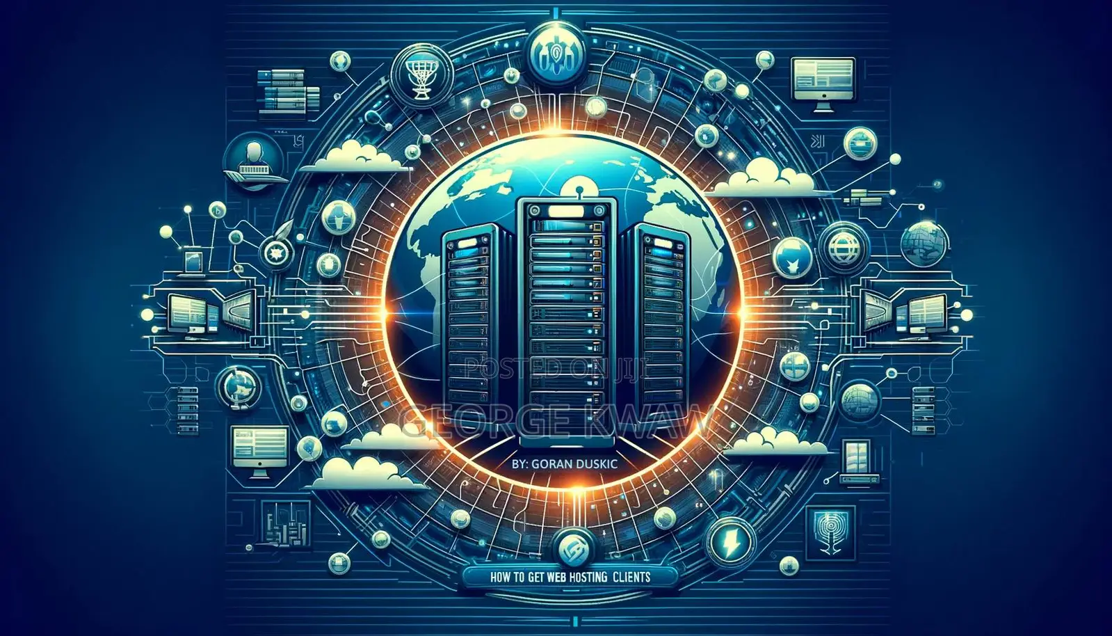 Domain Name With Web Hosting for All Kinds of Website
