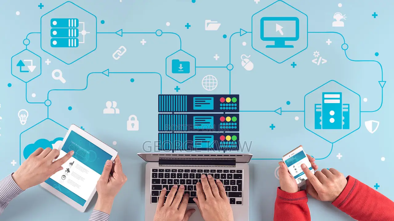 Grow Your Website With Our Shared Hosting
