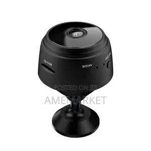 A9 1080p Hd Mini Camera Security Mobile Video Surveillance