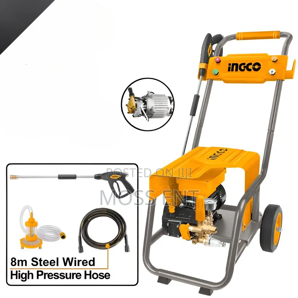 High Pressure Washer for Commercial Use 2400w - Hpwr30018