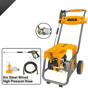 High Pressure Washer for Commercial Use 2400w - Hpwr30018