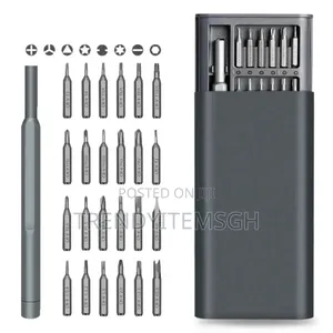 24 In 1 Repair Screwdriver Tool Set